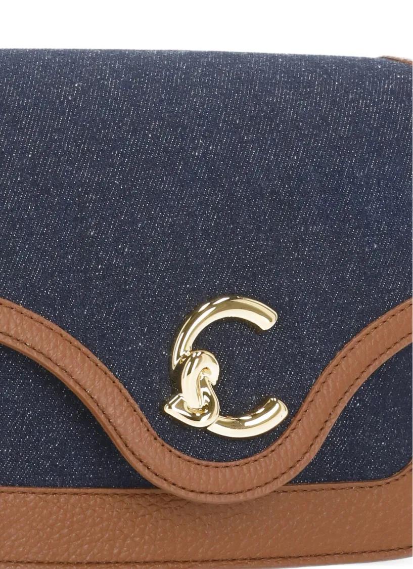 Thumbnail - Coccinelle Hobo Bags - C-Me Bag - Gr. unisize - in Blau - für Damen