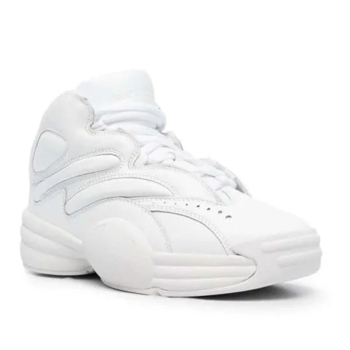 Alexander Wang Hoop High-Top Sneakers White Low-Top Sneaker