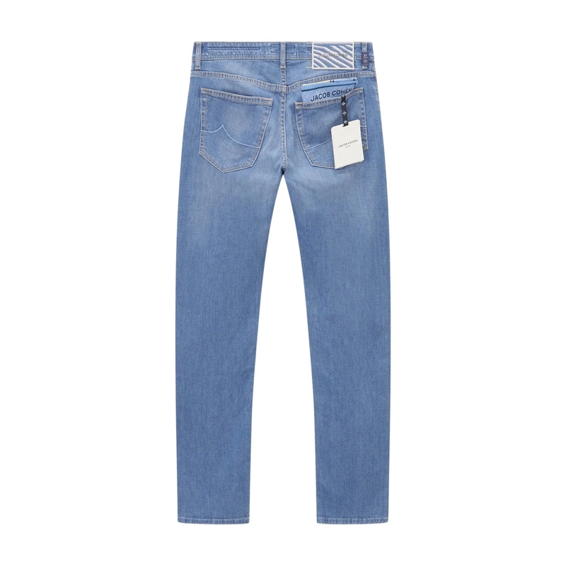 Jacob Cohen Jeans Slim-Fit Jeans Bard blau(Image 2)