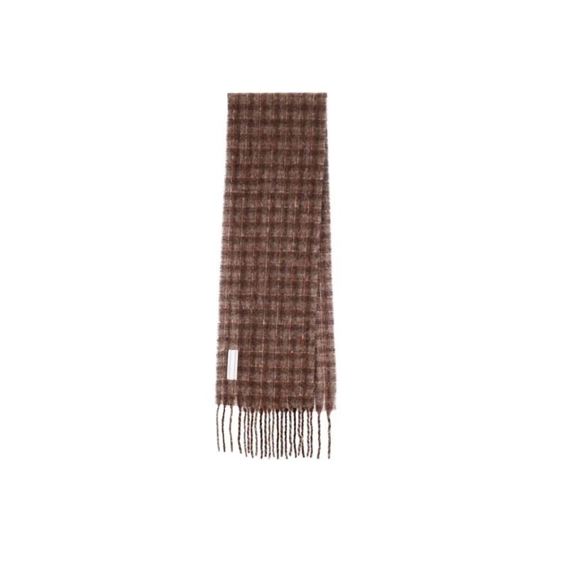 Our Legacy Écharpe légère 'Estate' Scarf – Brown Brown