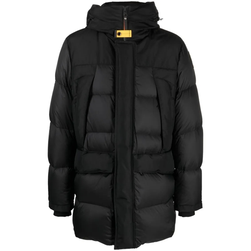 Parajumpers Doudoune Heren Shedir Jakcet Zwart schwarz