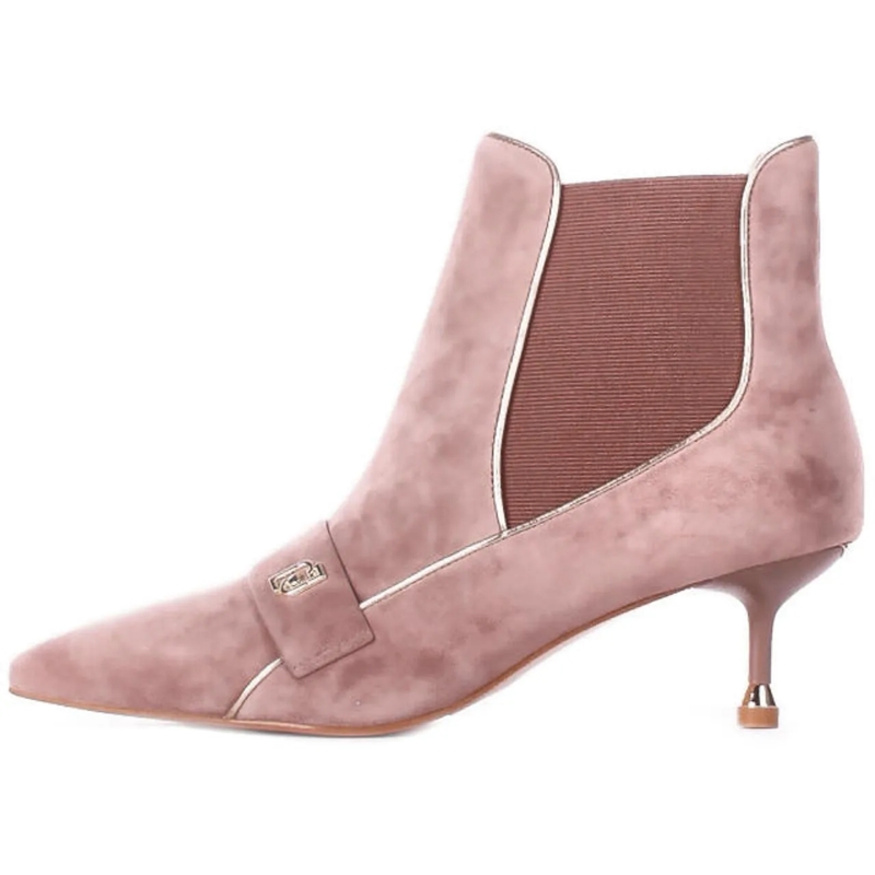 LIU JO Stiefel Boots Pink rose