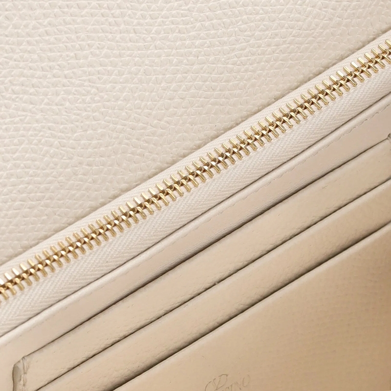 Valentino Garavani Crossbody Bag Umhängetasche mit Logo weiß(Image 4)