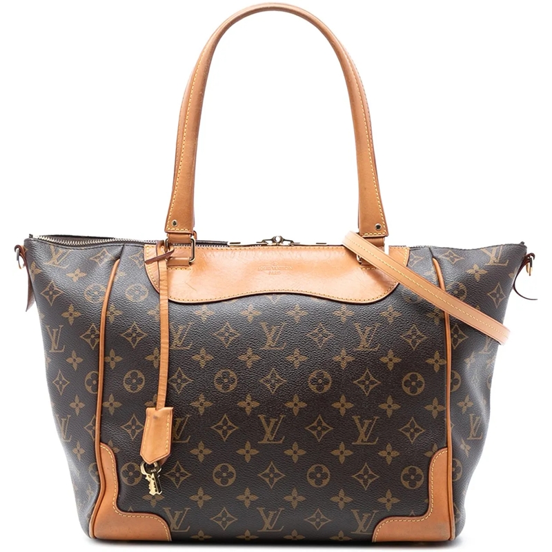 Louis Vuitton Sac à bandoulière Monogram Estrela MM braun