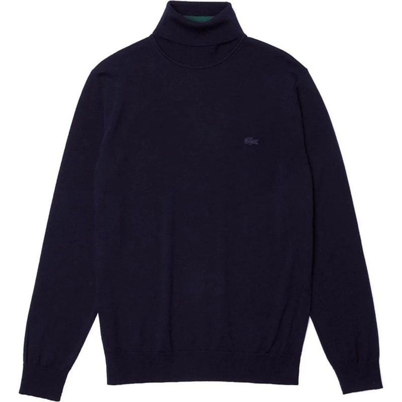 Lacoste  Sweaters Blue blau