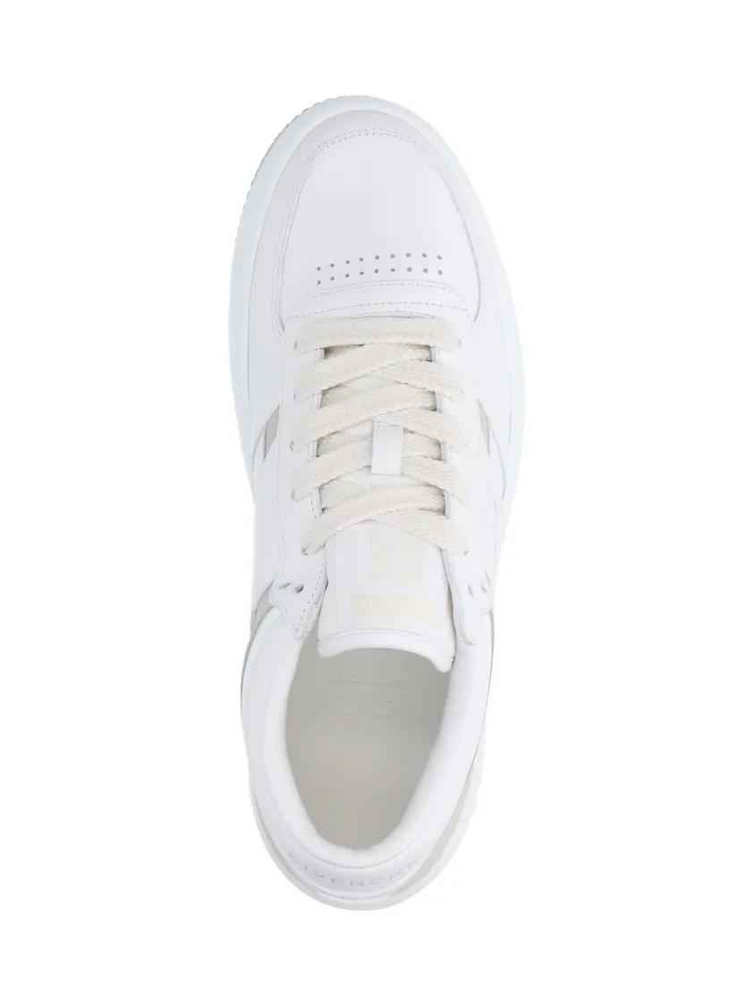 Thumbnail - Givenchy Low-Top Sneaker - G Move Sneakers – White - Gr. 41,5 (EU) - in Weiß - für Damen