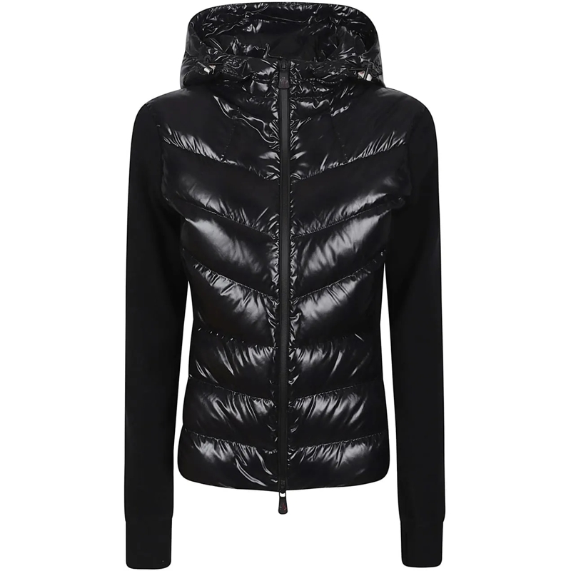 Moncler  Cardigan Black schwarz