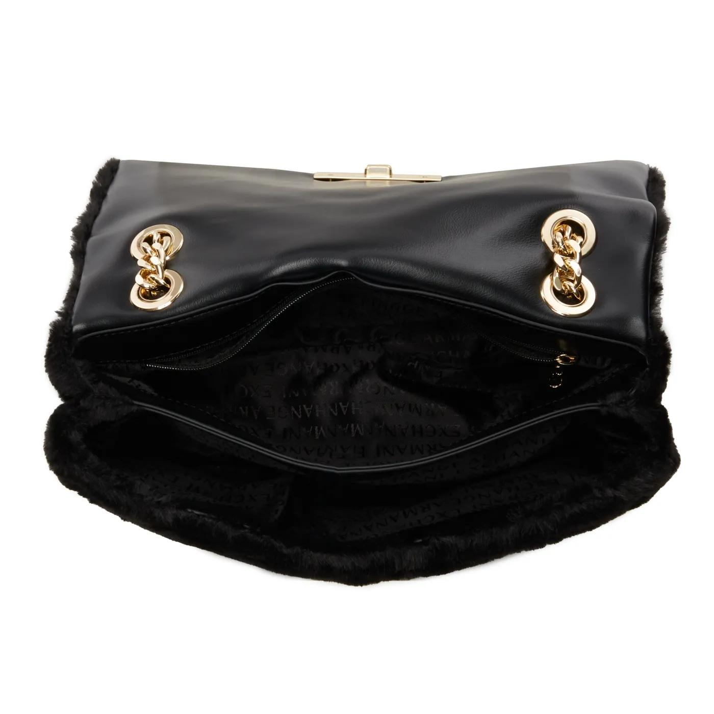 Armani Exchange Crossbody bags Umhängetasche in zwart