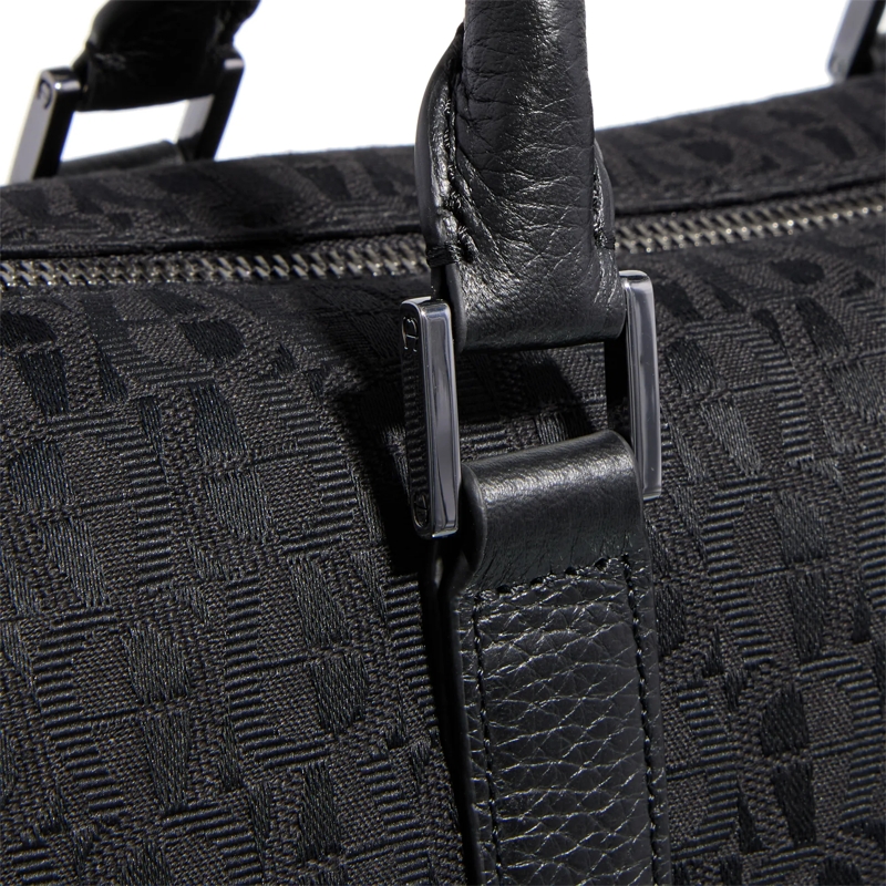 AIGNER Duffle Bag Diego Black(Image 5)