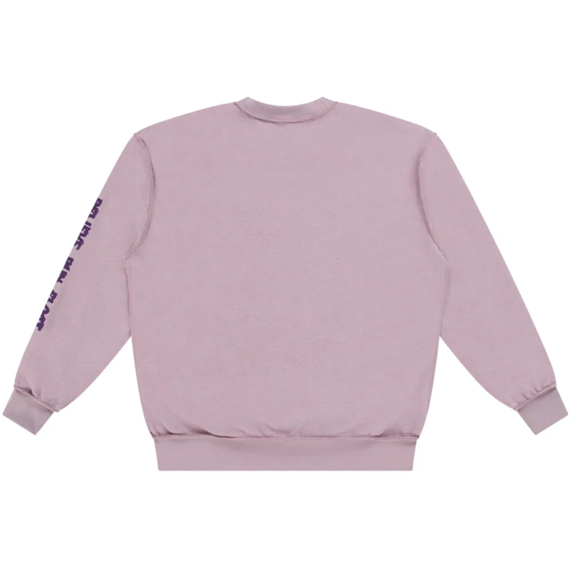 HI-TEC  Hi-tec Hts74 Lm Crewneck Sweaters Lila Htsa02001 lila(Image 4)