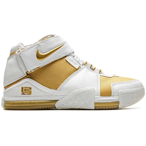 Nike lage-top sneaker Zoom Lebron Ii Sneakers weiß