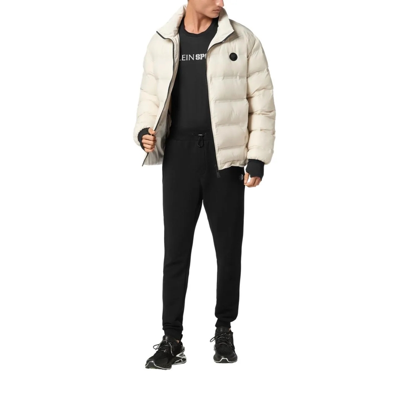Plein Sport Daunenjacke Winterjacke Scratch grau(Image 4)