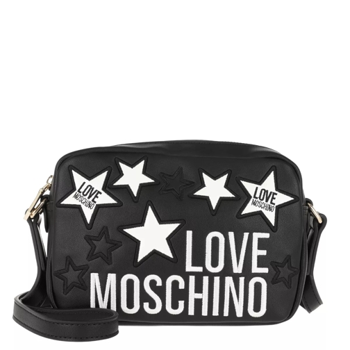 Love Moschino Borsa Shopper Nero Cross body-väskor