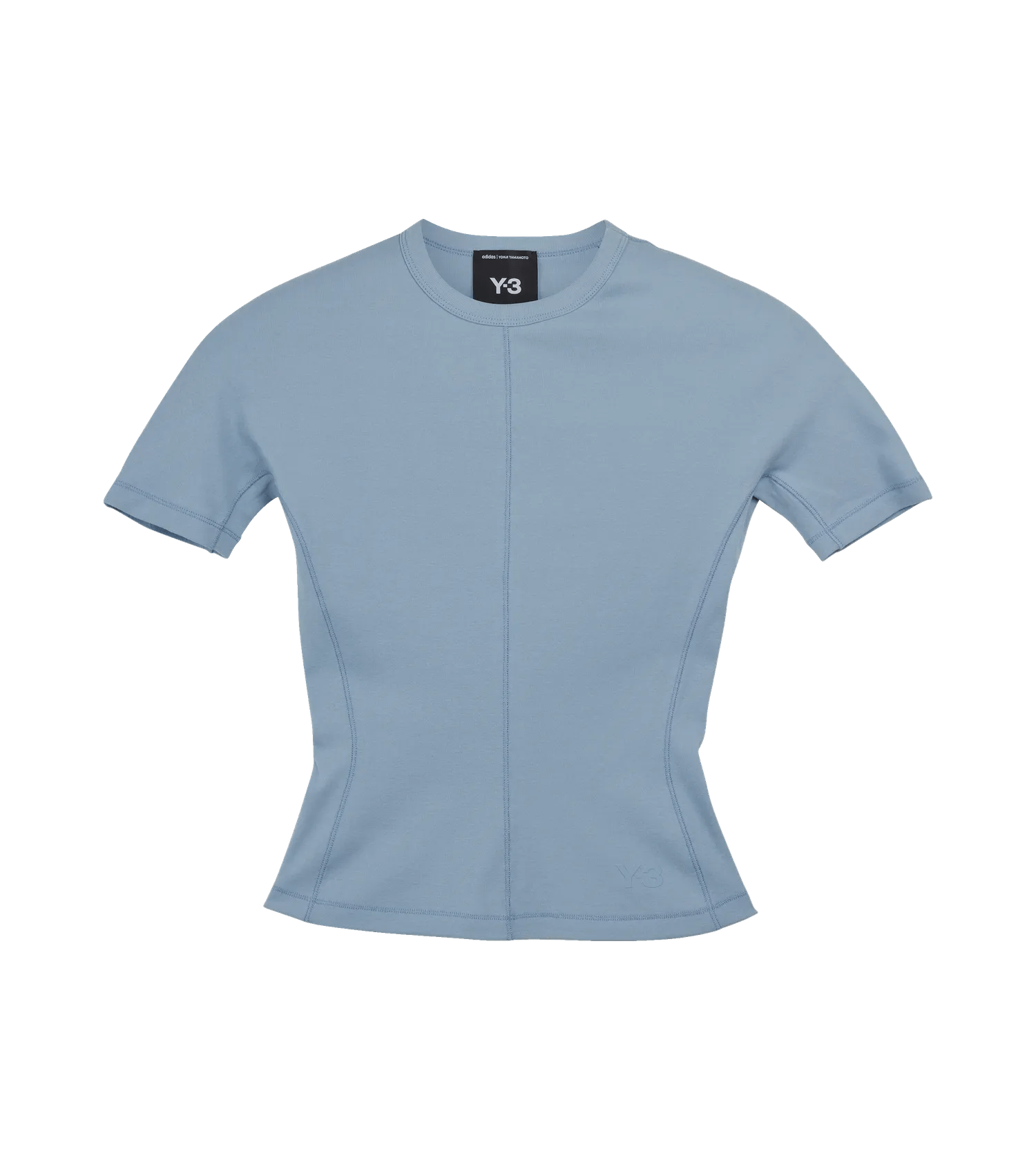 Y-3 - T-Shirt aus Bio-Baumwolle - Größe M - multi