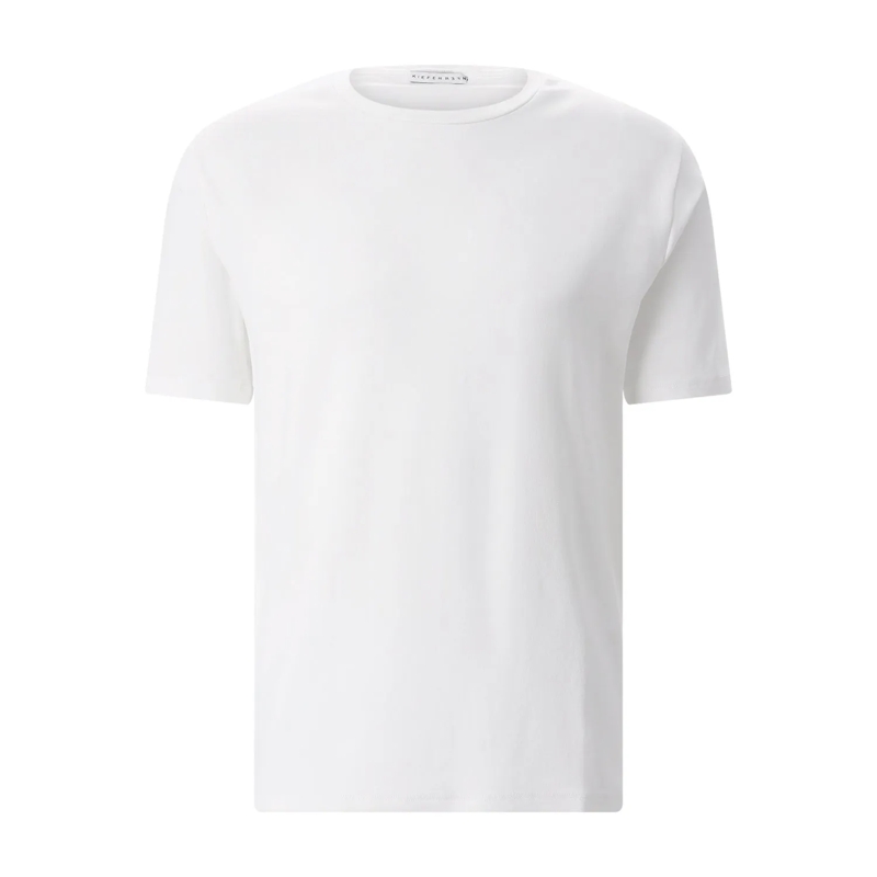 Kiefermann T-shirt T-Shirt Arndell weiß
