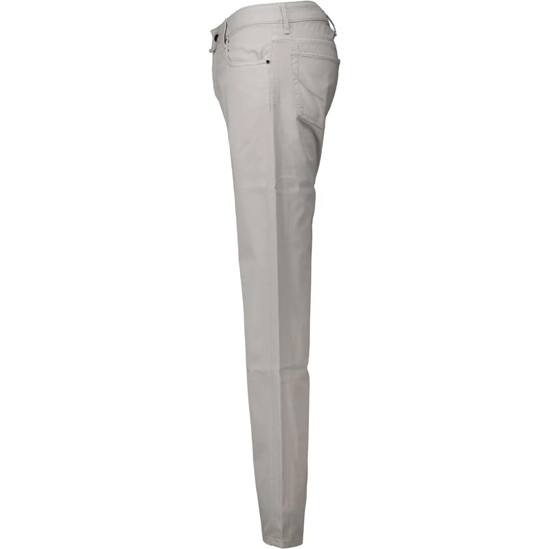 Handpicked Jeans à jambe droite Handpicked Ravello Jeans Grijs C 03357 grau(Image 2)
