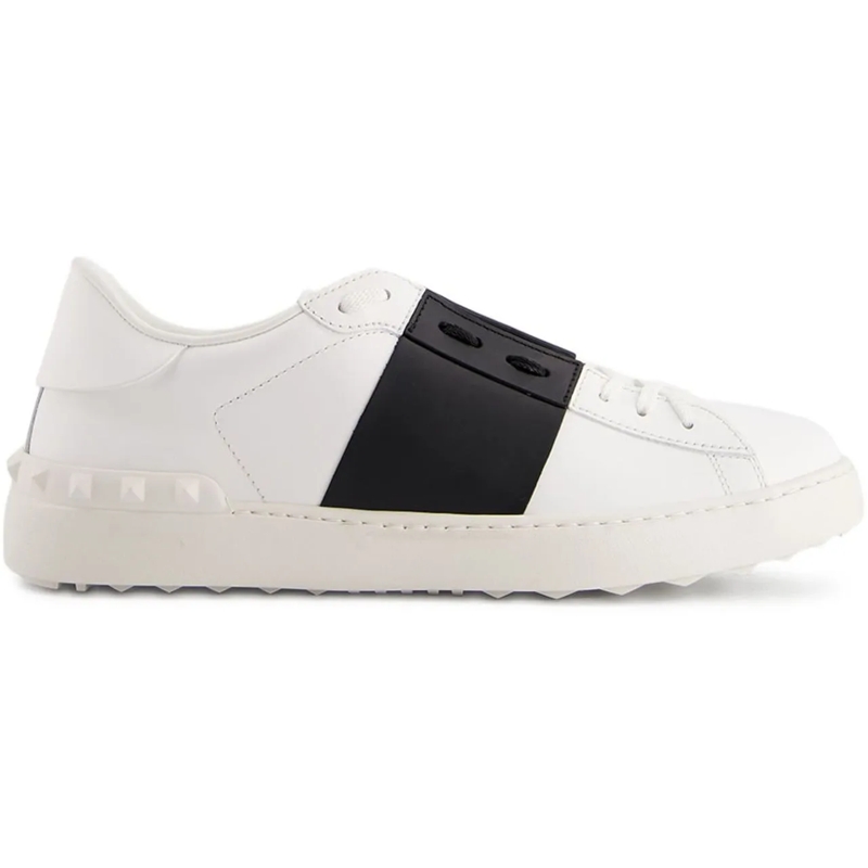 Valentino Garavani Sneaker basse Sneakers White weiß