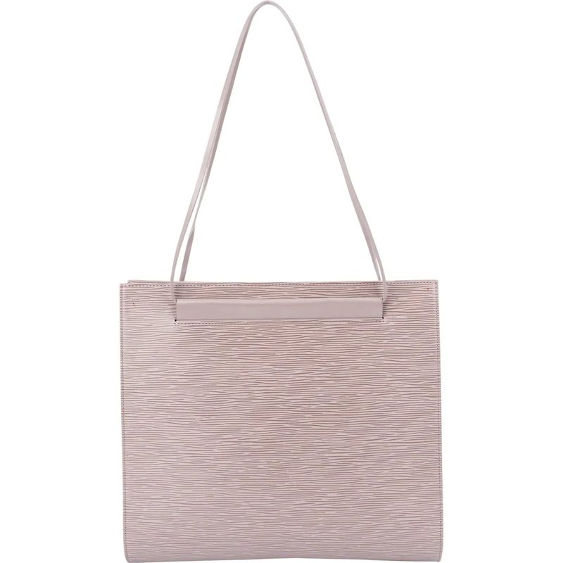 Louis Vuitton Schultertasche Louis Vuitton Lilac Epi Leather Saint Tropez Shoul lila