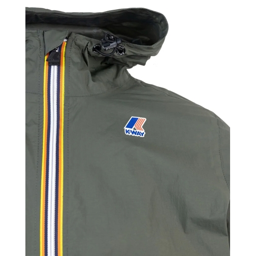 K-Way Vestes en duvet Coats Green Black grün (Image 9)