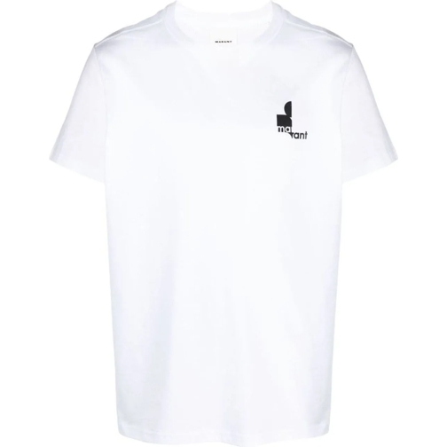 Isabel Marant Polohemd Isabel Marant T-shirts and Polos White weiß