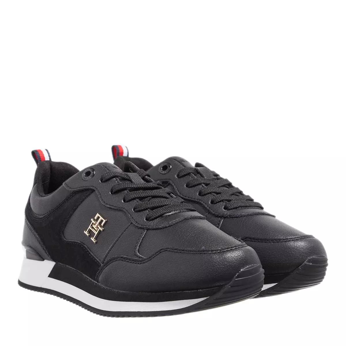 tommy hilfiger heritage runner trainer