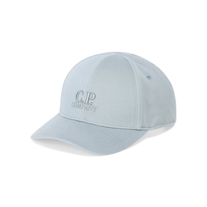 CP Company Hut Cap mit Logo blau