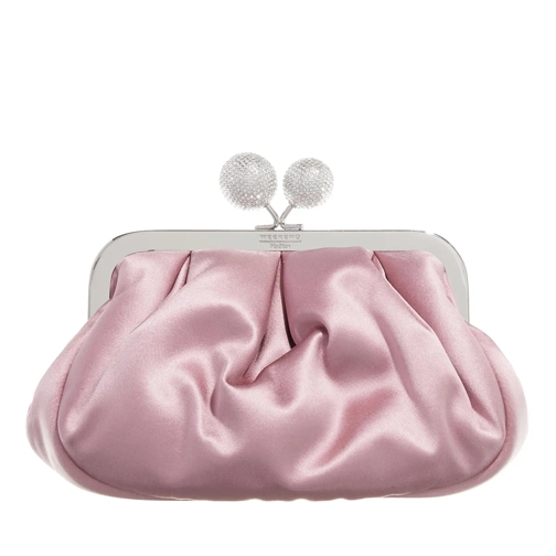 WEEKEND Max Mara Clutch Emmy Pink