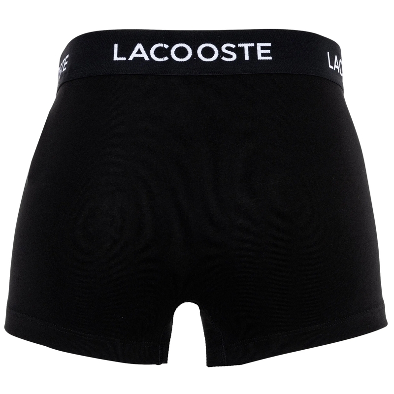 Lacoste  5er Pack schwarz(Image 3)