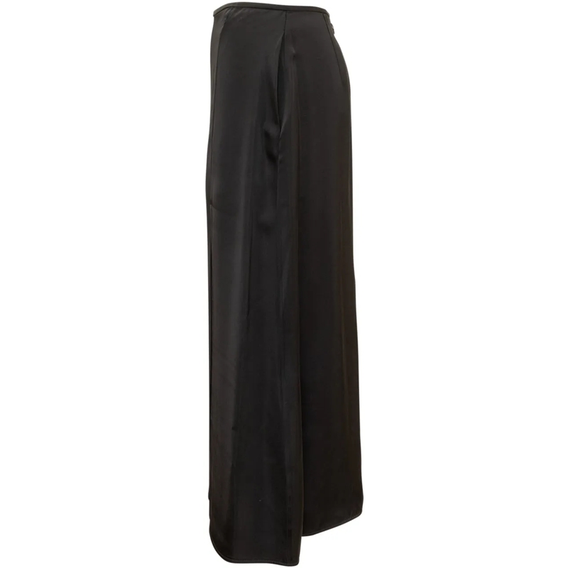 Jil Sander Maxirock Gonna 62 schwarz(Image 3)