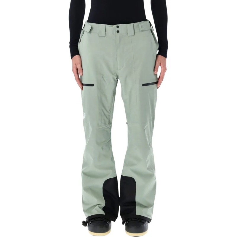 The North Face Anzugshose Chakal Ski Trousers Green