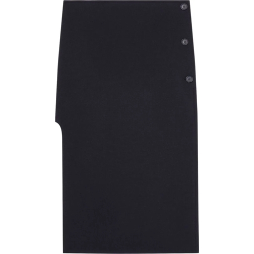 Courrèges Midi-Röcke Courreges Skirts Black schwarz