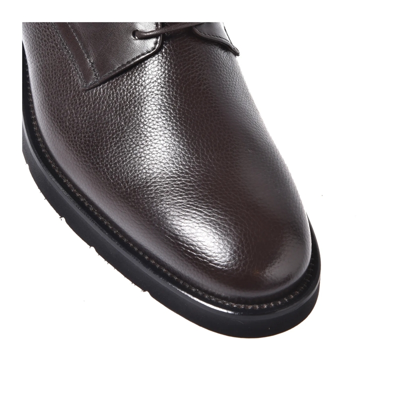 Baldinini Stiefel SCHNÜRSCHUH BALDININI braun(Image 4)