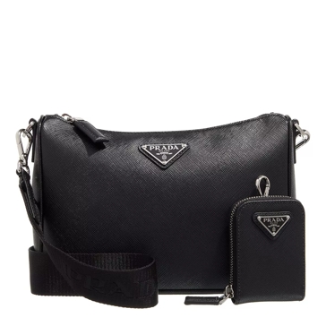 Prada Re-Nylon Pouch Crossbody Bag - Farfetch