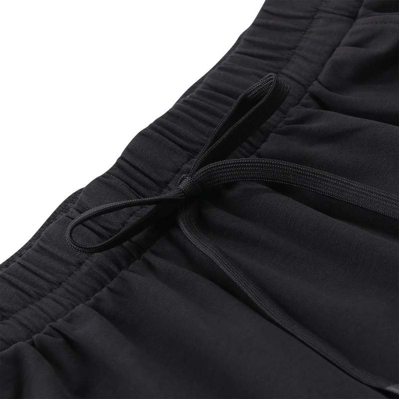 WEEKEND Max Mara Maxirock Midirock aus Baumwoll-Mix schwarz(Image 3)