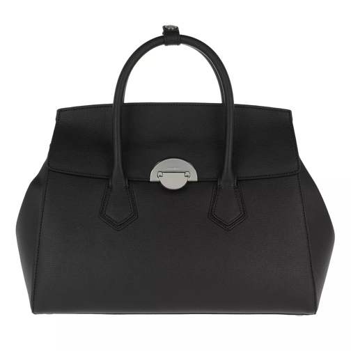 Bogner Zermatt Josie Handbag Black Rymlig shoppingväska