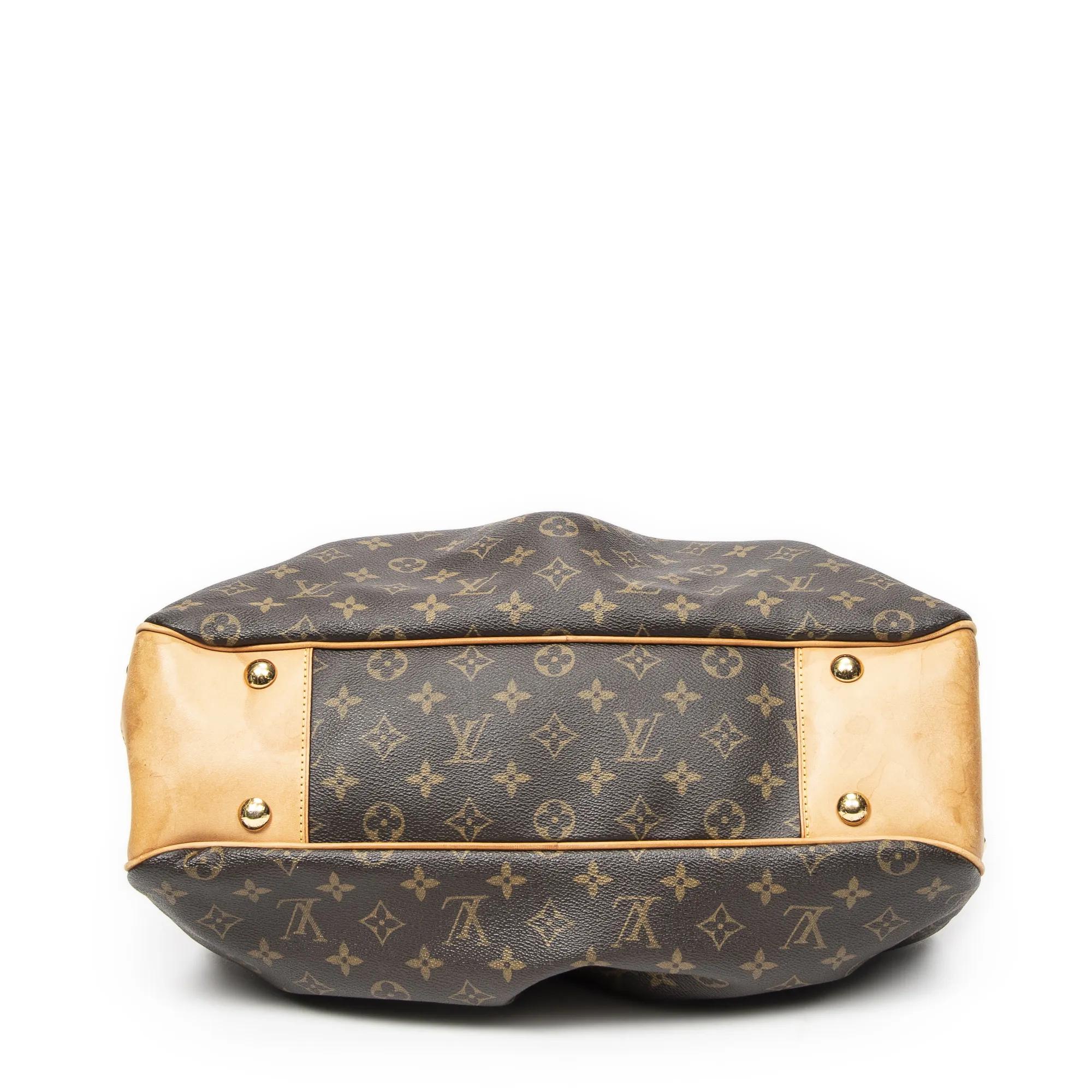 Thumbnail - Louis Vuitton Crossbody Bags - Boetie MM - Gr. unisize - in Braun - für Damen