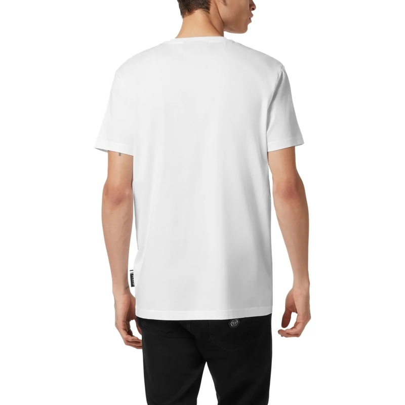 Philipp Plein T-Shirt T-Shirt weiss(Image 2)