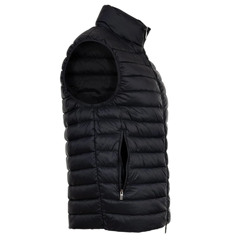 Armani Exchange Daunenweste DOWN WAISTCOAT 1er Pack dunkel-blau(Image 3)