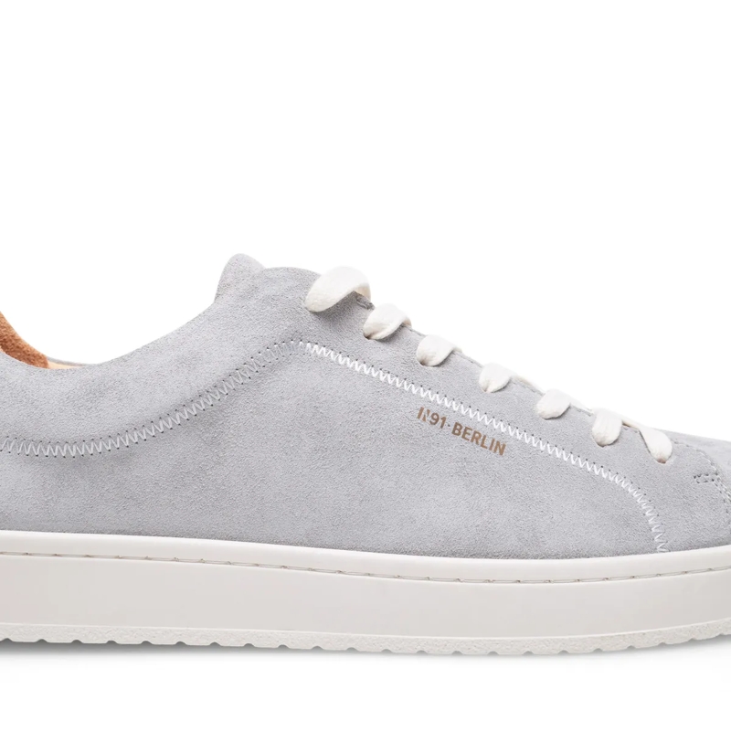 N91 Low-Top-Sneaker Sneaker Original Draft M BE grau(Image 3)