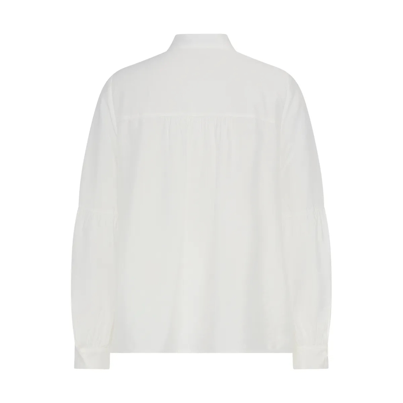 Marc Aurel Bluse Bluse weiss(Image 5)