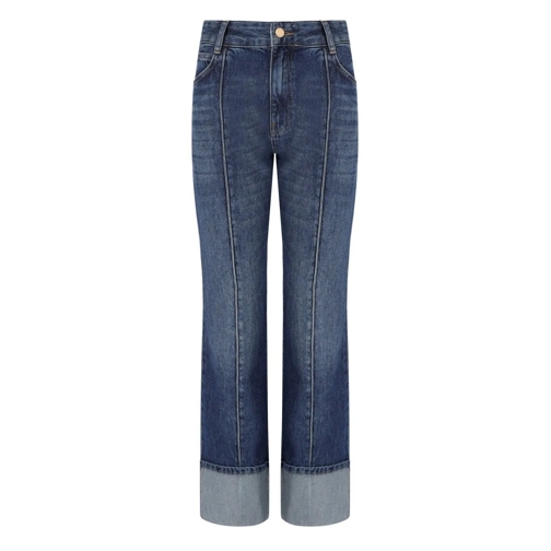 Essentiel Antwerp Jeans ESSENTIEL ANTWERP FLARE GANDALF BLAUE JEANS blau