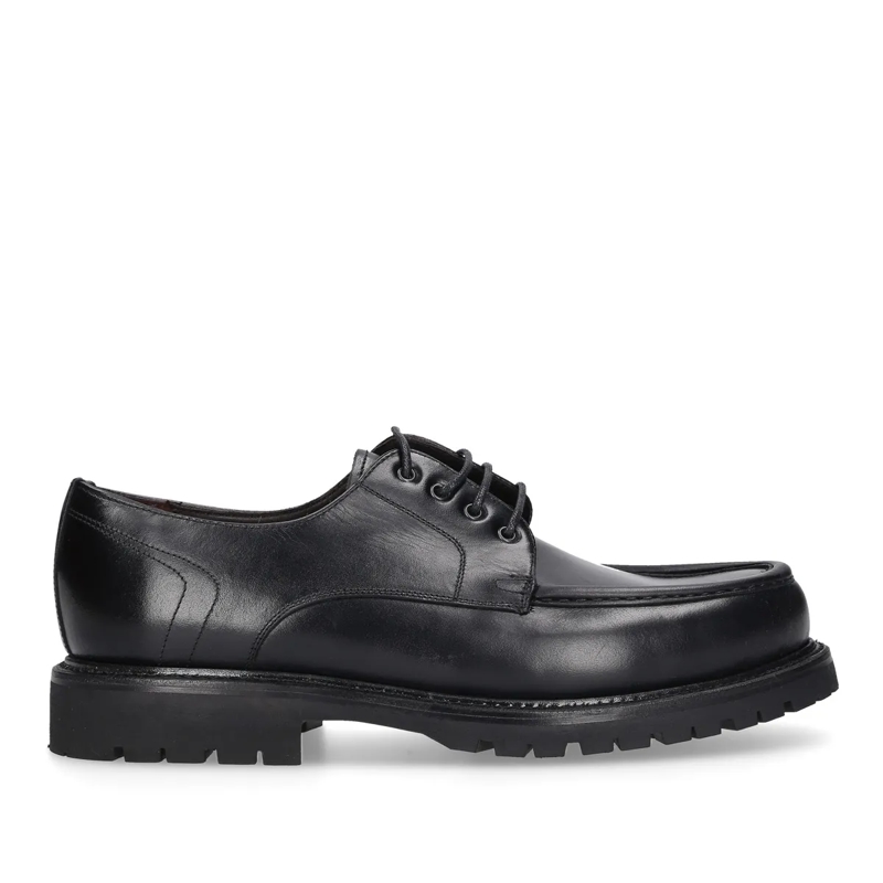 Henry Stevens Chaussures à lacets Schnürer Harry N schwarz