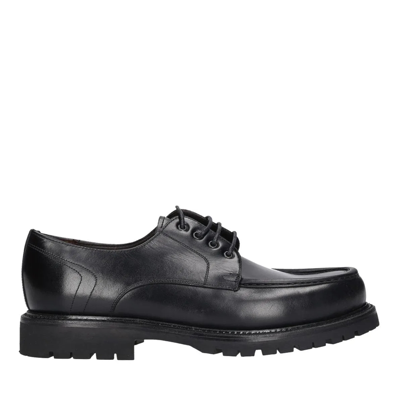 Henry Stevens Schnürschuhe Schnürer Harry N schwarz