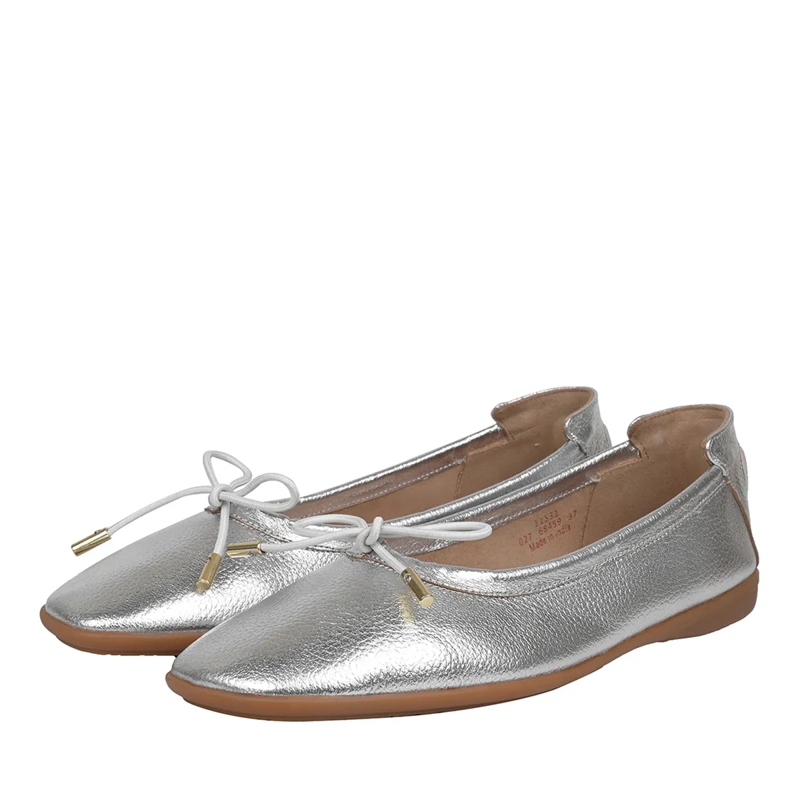 Crickit Ballerinas Ballerina OMEGA silber(Image 2)