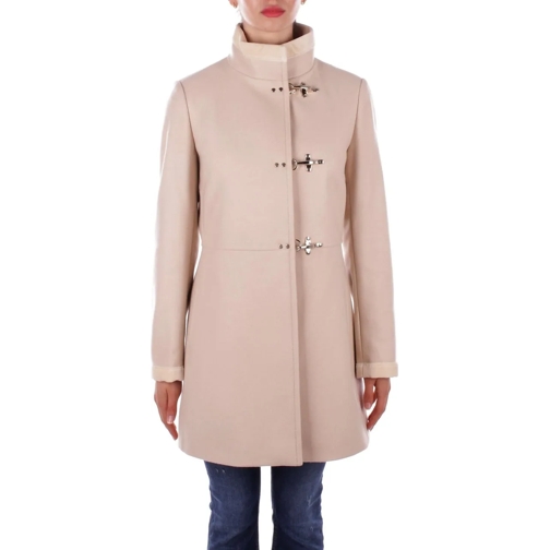 Fay Sommerjacken Coats Cream Beige beige