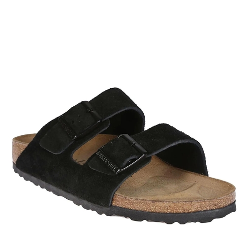 Birkenstock Hausschuh Arizona Sandals Black schwarz