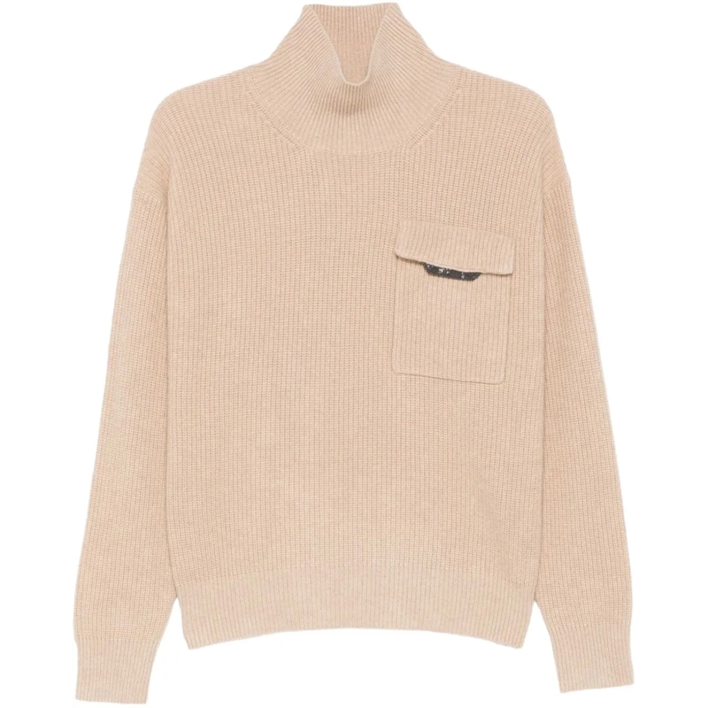 Brunello Cucinelli  Sweaters Beige beige