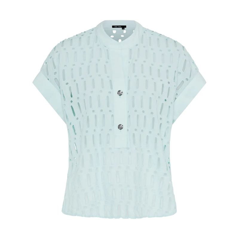 Marc Aurel Bluse Bluse beige