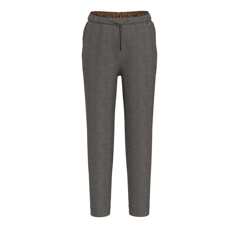 Marc Cain Jogginghose Hose RHODOS brown_driftwood