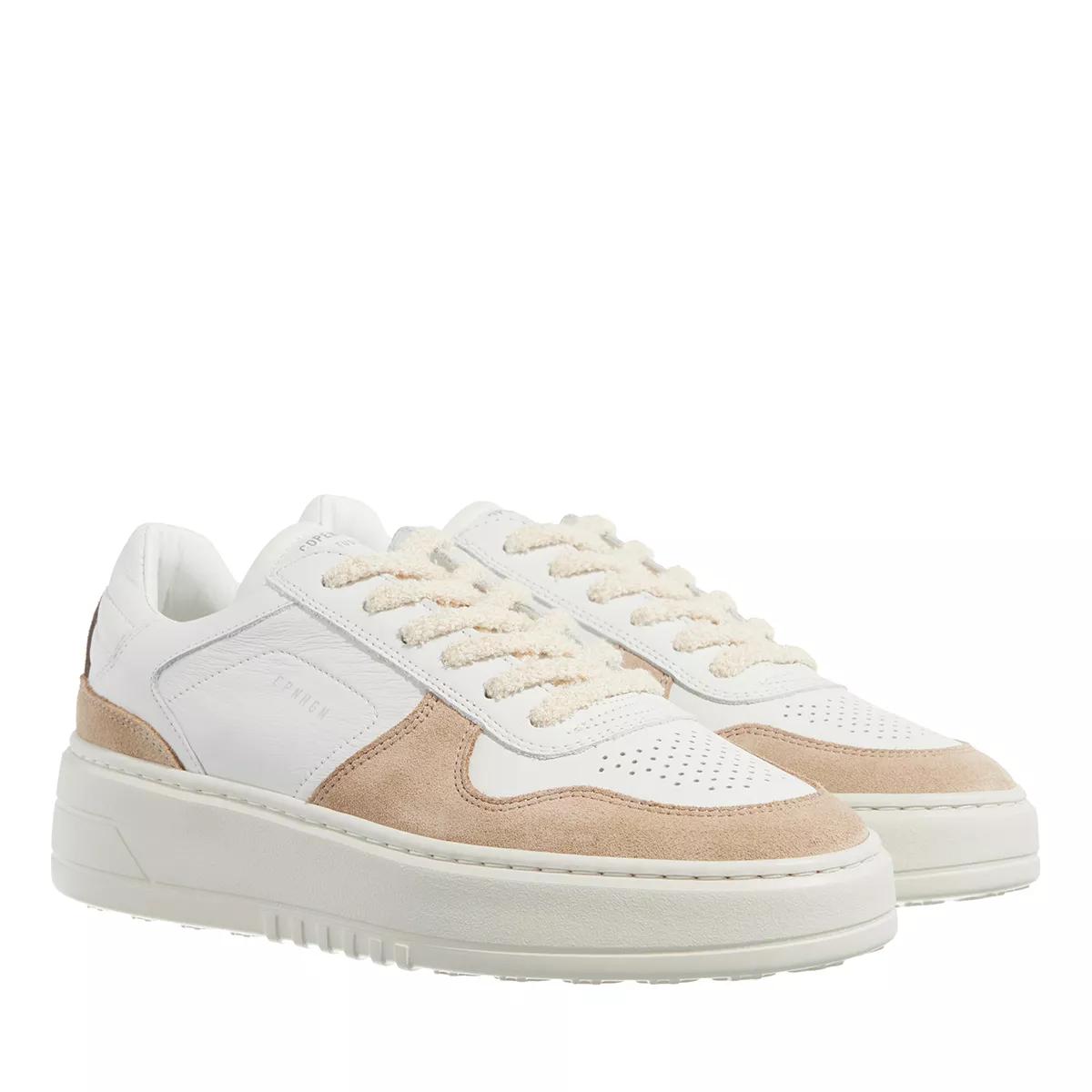 Copenhagen Sneakers - CPH75 Leather Mix - Gr. 41 (EU) - in Beige - für Damen